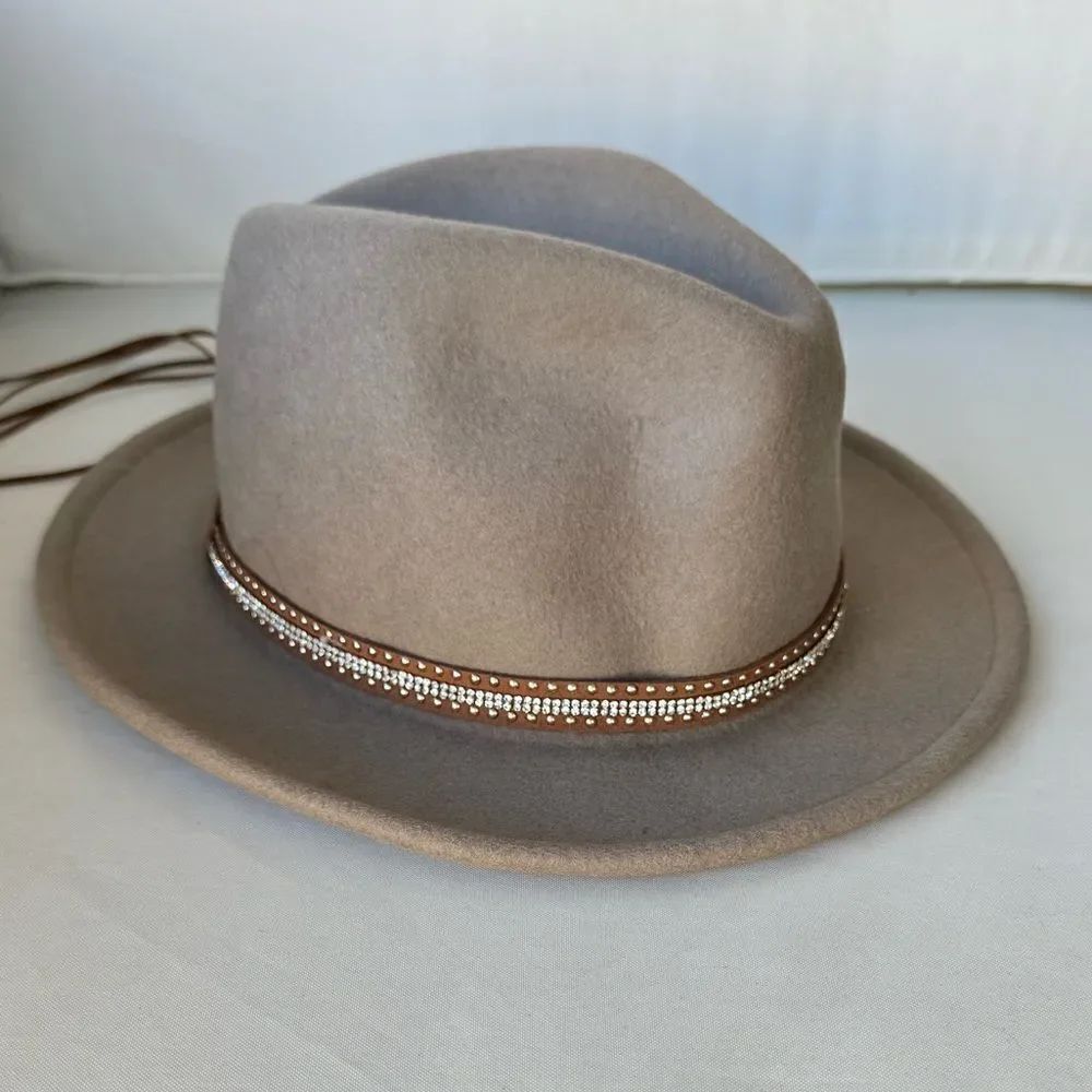 Yellow 108 Luke Fedora